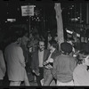 New York University Weinstein Hall demonstration