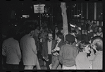New York University Weinstein Hall demonstration