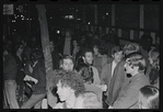 New York University Weinstein Hall demonstration