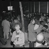 New York University Weinstein Hall demonstration
