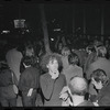 New York University Weinstein Hall demonstration