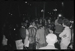 New York University Weinstein Hall demonstration