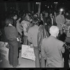 New York University Weinstein Hall demonstration