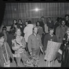 New York University Weinstein Hall demonstration