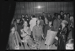 New York University Weinstein Hall demonstration
