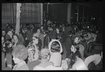 New York University Weinstein Hall demonstration