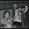 New York University Weinstein Hall demonstration