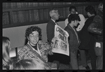 New York University Weinstein Hall demonstration