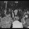 New York University Weinstein Hall demonstration