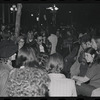 New York University Weinstein Hall demonstration