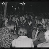 New York University Weinstein Hall demonstration
