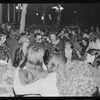 New York University Weinstein Hall demonstration