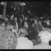 New York University Weinstein Hall demonstration