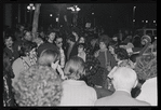 New York University Weinstein Hall demonstration