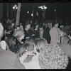 New York University Weinstein Hall demonstration