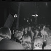 New York University Weinstein Hall demonstration