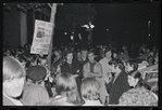 New York University Weinstein Hall demonstration
