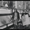 New York University Weinstein Hall demonstration