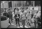 New York University Weinstein Hall demonstration