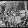 New York University Weinstein Hall demonstration