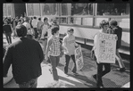 New York University Weinstein Hall demonstration