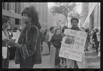 New York University Weinstein Hall demonstration