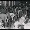 New York University Weinstein Hall demonstration
