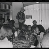 New York University Weinstein Hall demonstration