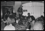 New York University Weinstein Hall demonstration