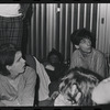 New York University Weinstein Hall demonstration