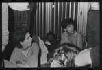 New York University Weinstein Hall demonstration