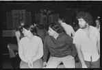 New York University Weinstein Hall demonstration