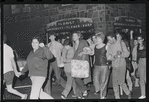 New York University Weinstein Hall demonstration