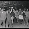 New York University Weinstein Hall demonstration