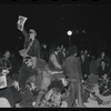 New York University Weinstein Hall demonstration