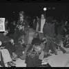 New York University Weinstein Hall demonstration