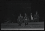 New York University Weinstein Hall demonstration