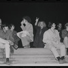 New York University Weinstein Hall demonstration