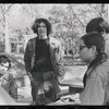 New York University Weinstein Hall demonstration