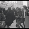 New York University Weinstein Hall demonstration