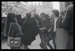 New York University Weinstein Hall demonstration