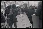 New York University Weinstein Hall demonstration