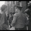 New York University Weinstein Hall demonstration