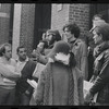 New York University Weinstein Hall demonstration