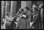 New York University Weinstein Hall demonstration