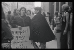 New York University Weinstein Hall demonstration