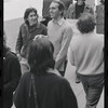 New York University Weinstein Hall demonstration