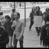 New York University Weinstein Hall demonstration