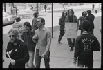 New York University Weinstein Hall demonstration