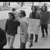 New York University Weinstein Hall demonstration